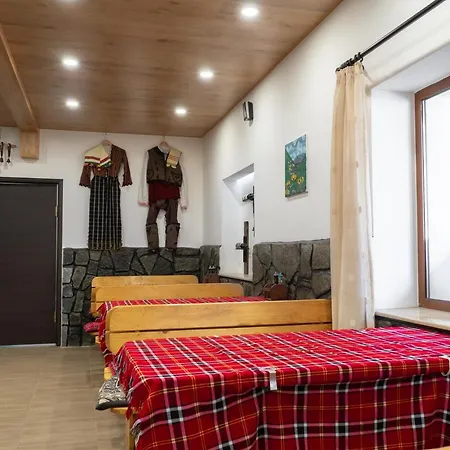 гюмюрджински снежник Гостевой дом Кирково