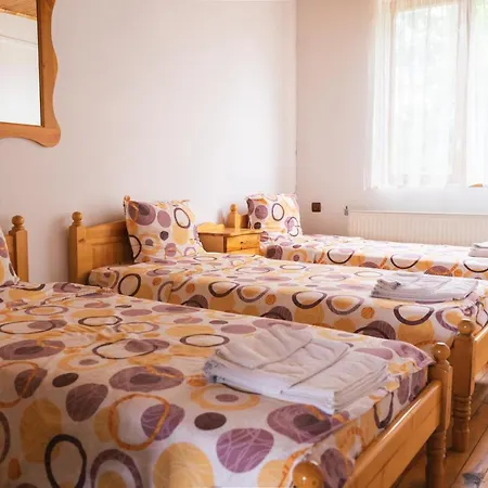 гюмюрджински снежник 3*