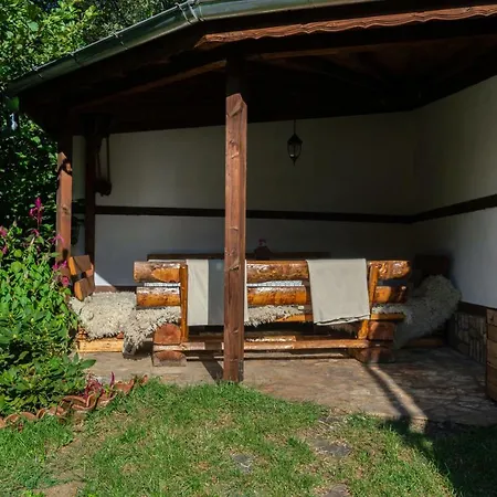 Pensjonat гюмюрджински снежник Kirkowo