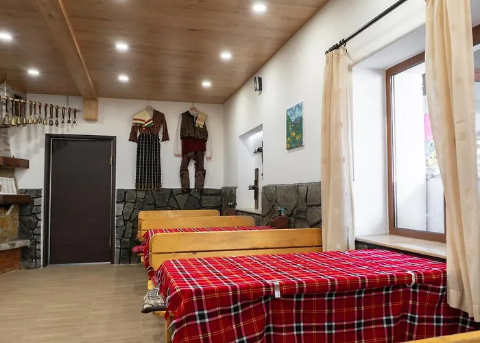 гюмюрджински снежник Гостевой дом Кирково