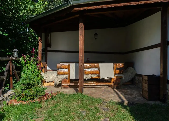 Гостевой дом гюмюрджински снежник Кирково